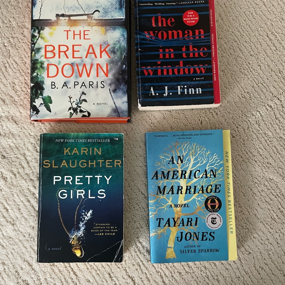 Bookclub bundle!